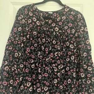 ANKO - Black blouse - like new condition size 6